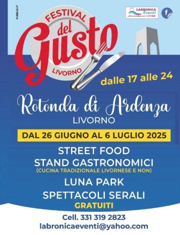 Festival del Gusto